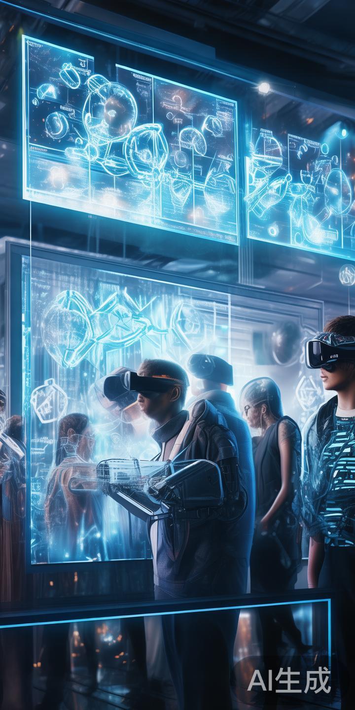 与此同时，技术创新也将成为行业的核心驱动力。虚拟现