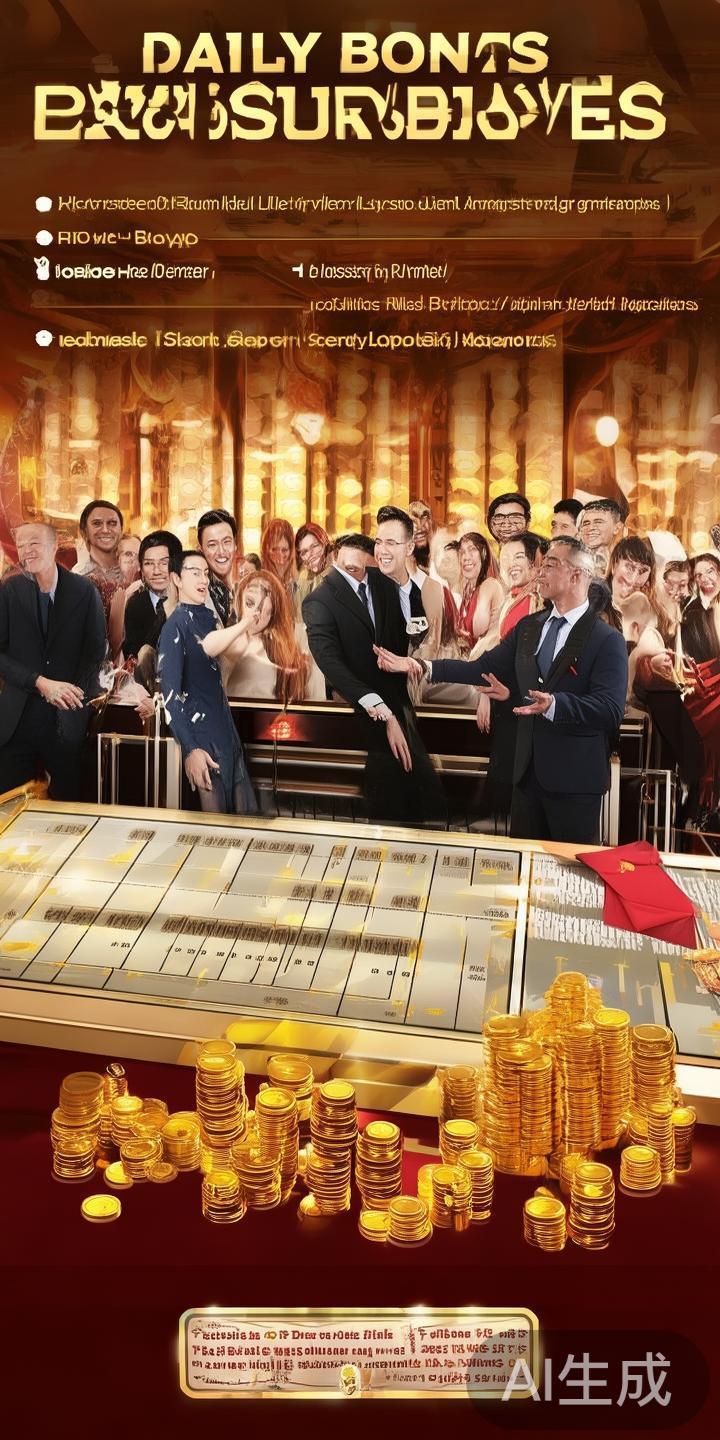 丰富的奖金和优惠。会员可享受专属存款优惠、每日签到