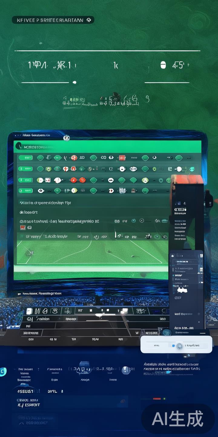全面解析凯发体育滚球盘:玩法介绍与实用投注技巧全方位指南 操作凯发体育滚球盘,首先需要登录平台并进入比赛直播