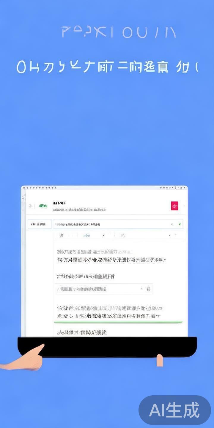 全面解析凯发体育登录平台操作流程与最新功能全面指南 1. 打开官方网站
确保使用官方正规入口,避免假